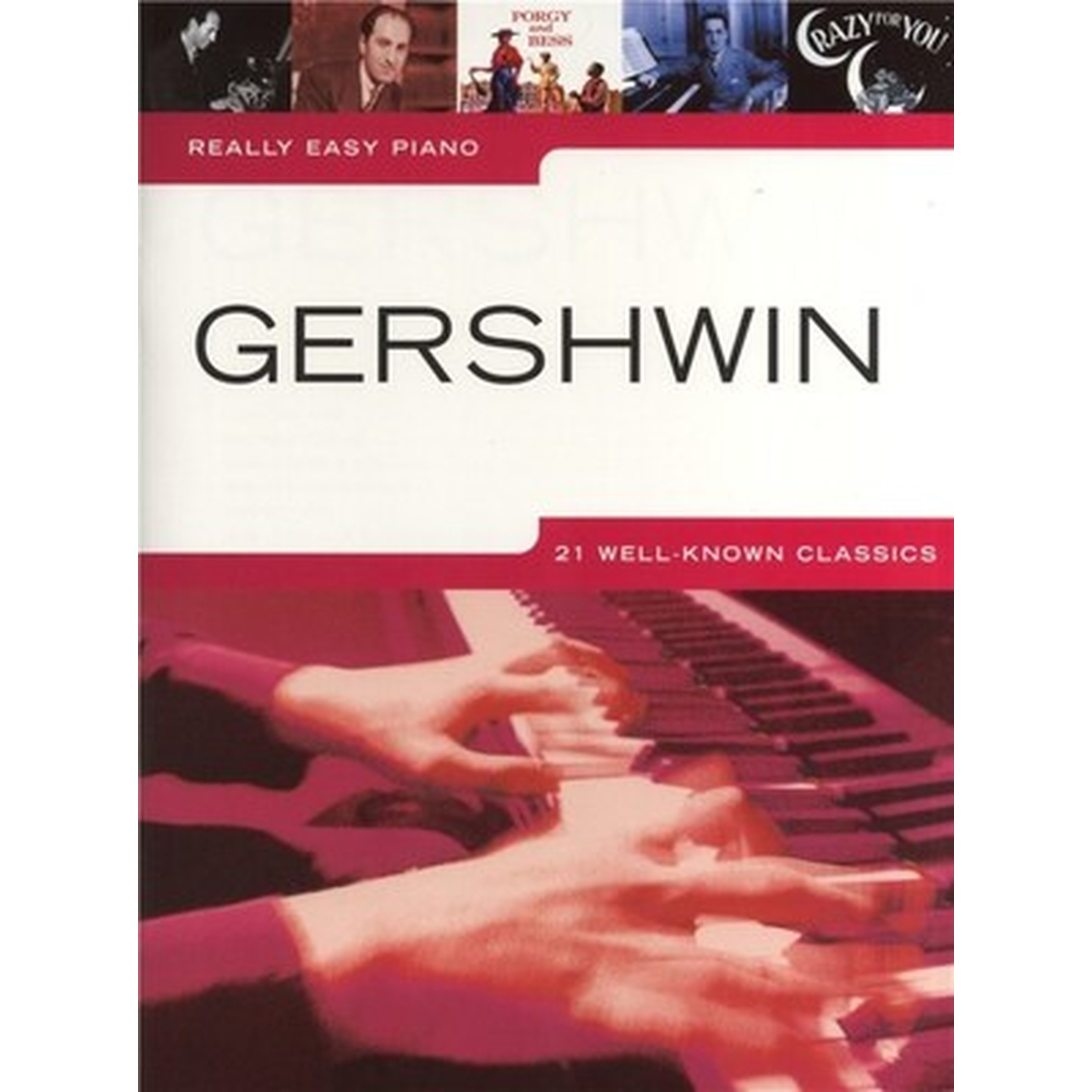 Really Easy Piano - Gershwin