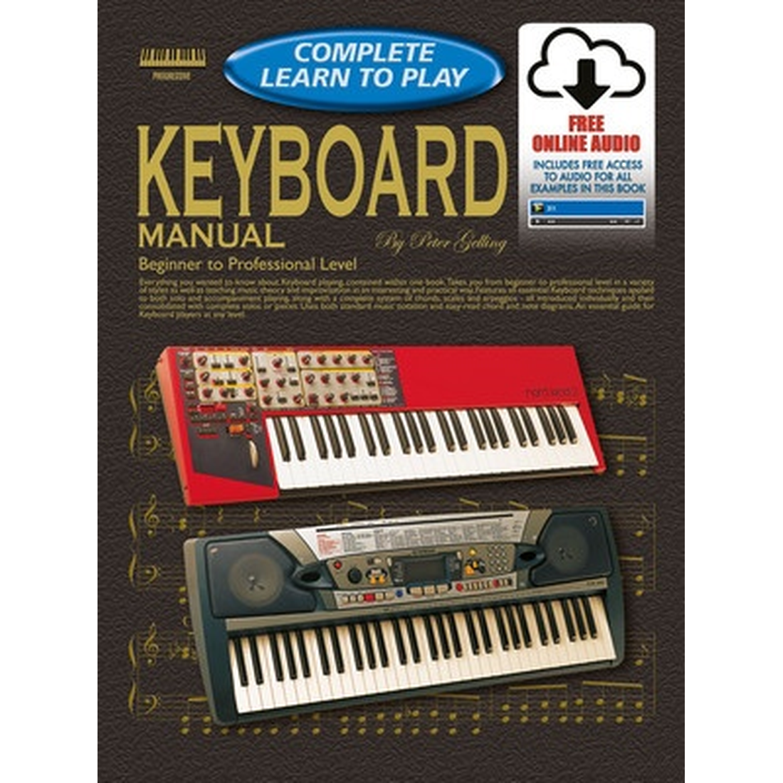 Progressive Complete Learn To Play Keyboard Manual