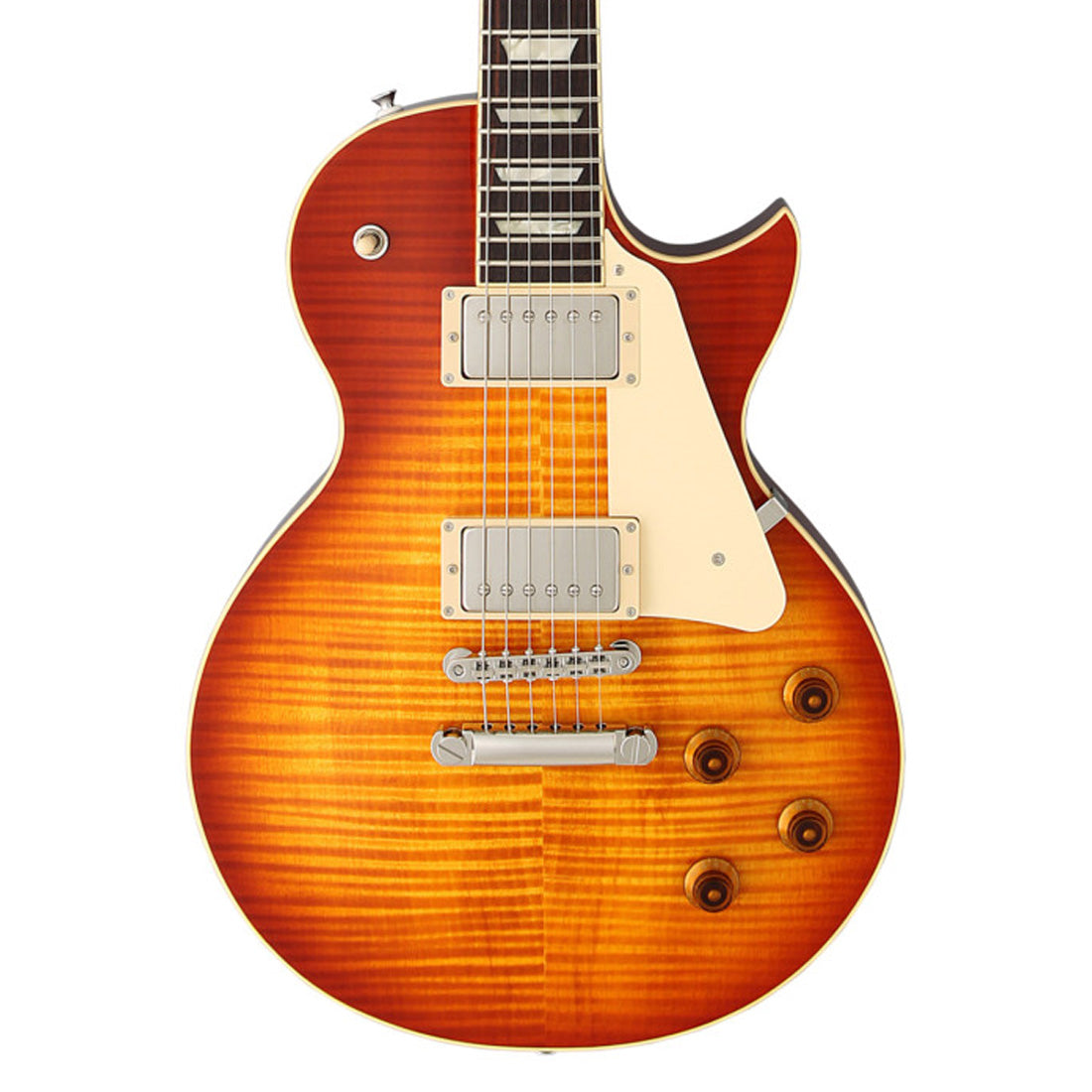 Chitarra elettrica FGN NLS10RFM-FCB Neo Classic LS Faded Cherry Burst con custodia*