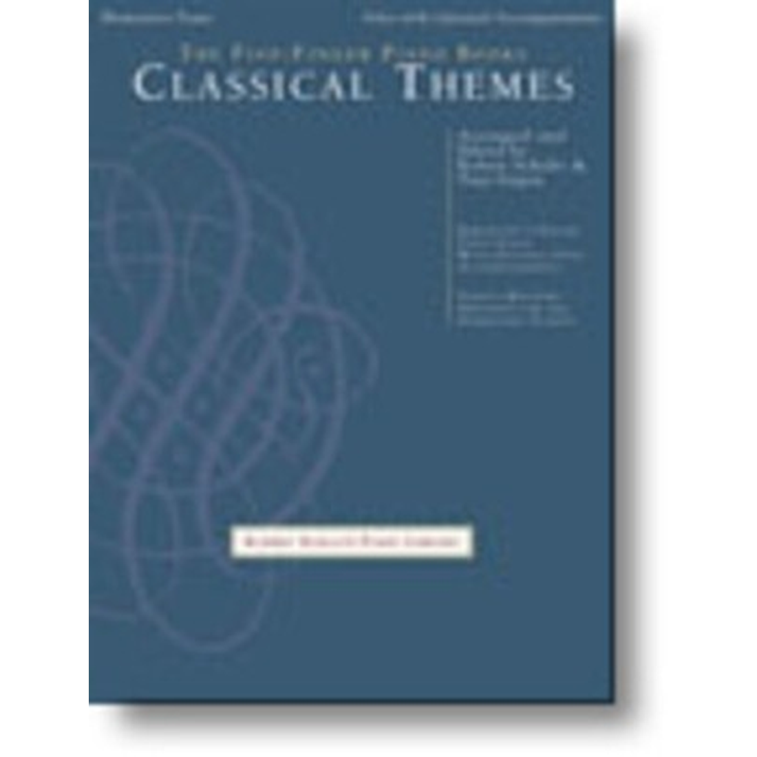 The Five-Finger Piano Books: Classical Themes
