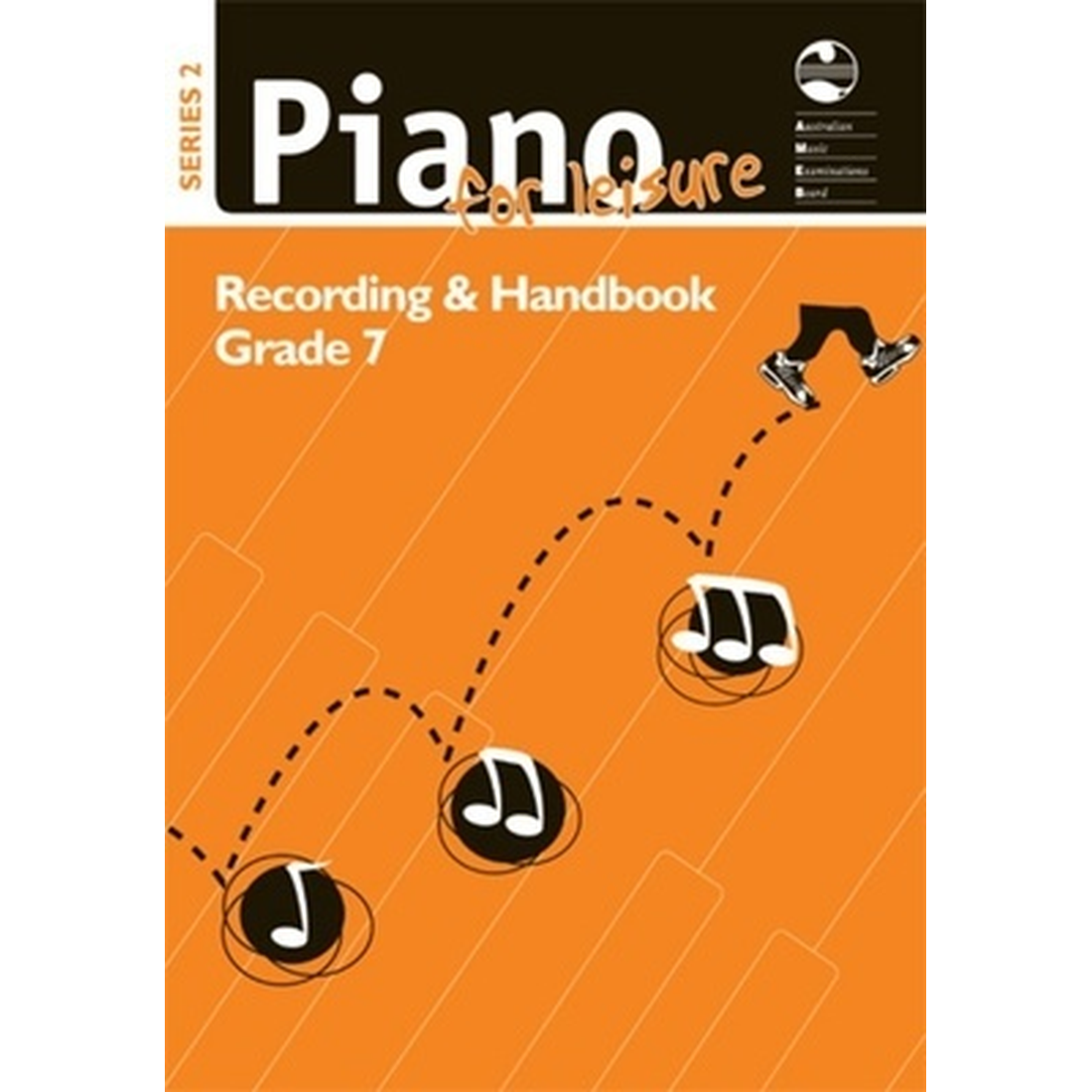 Piano for Leisure Grade 7 Series 2 CD Recording & Handbook