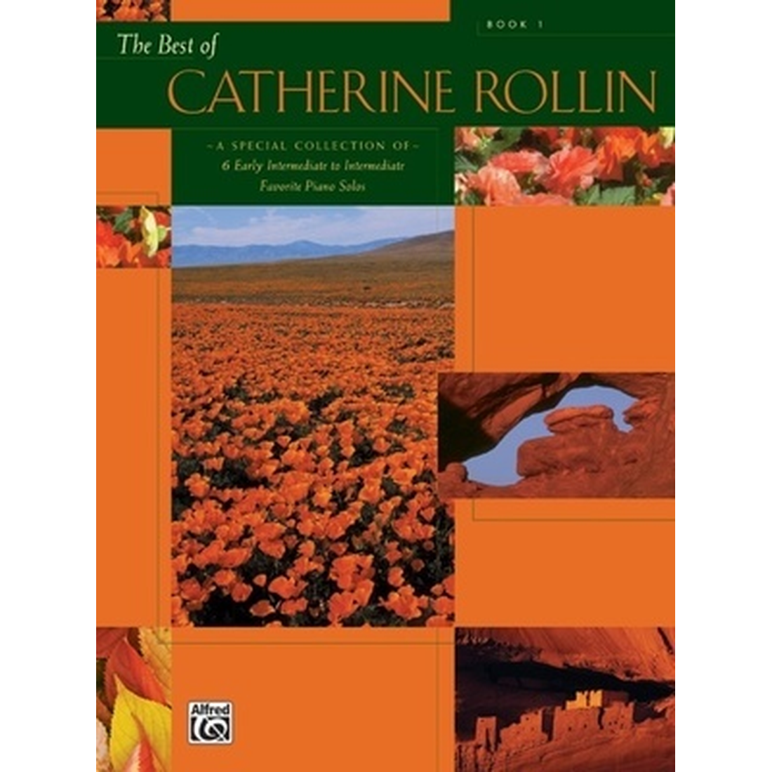 The Best of Catherine Rollin Book 1