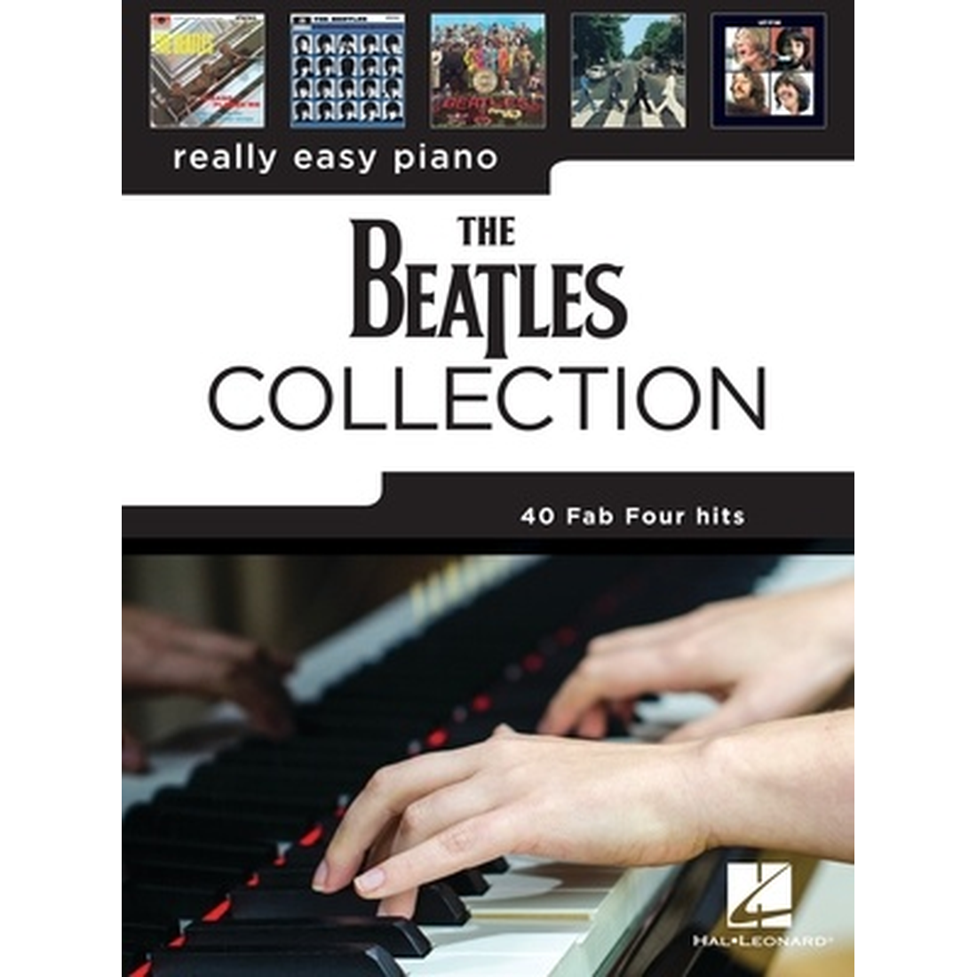 Really Easy Piano - The Beatles Collection