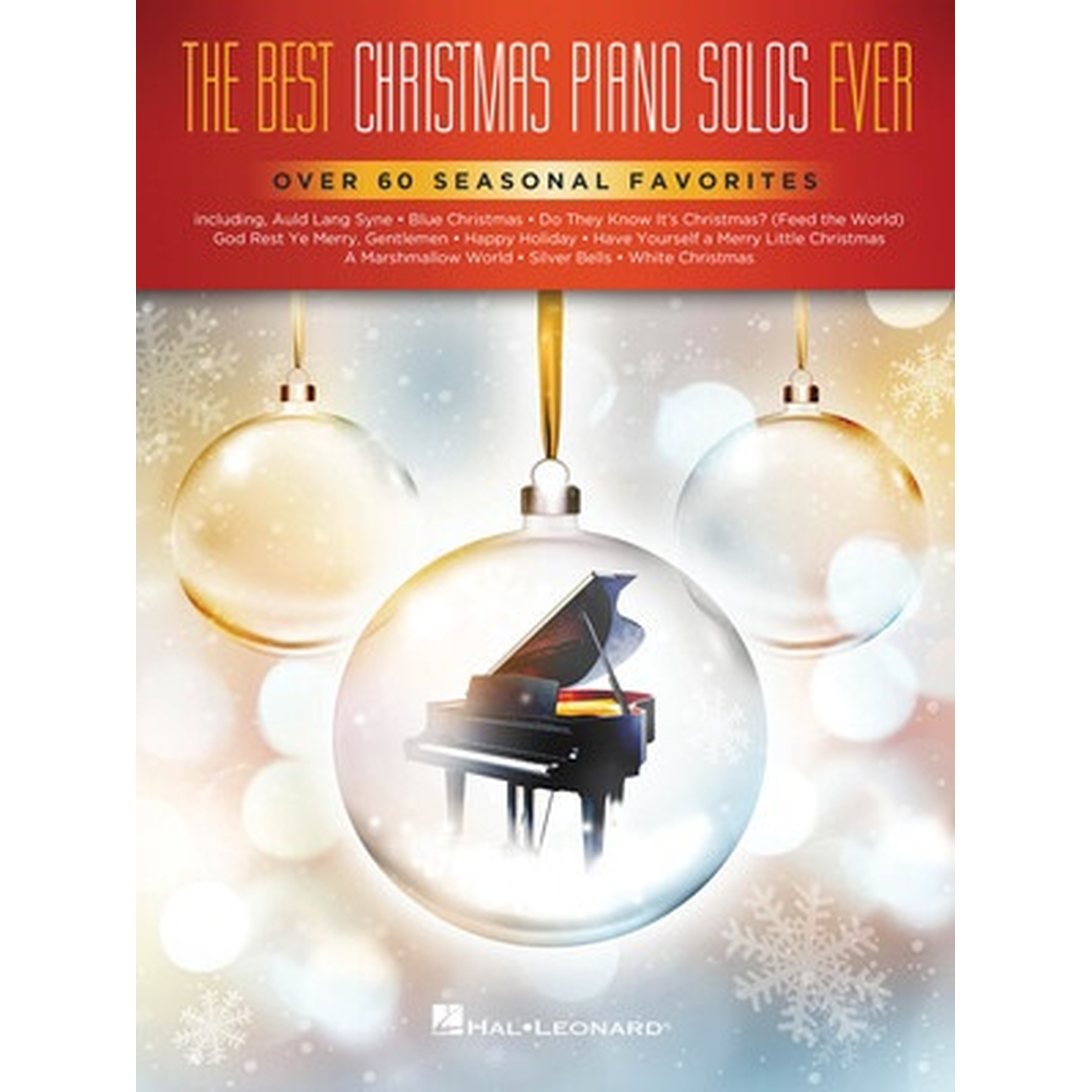 The Best Christmas Piano Solos Ever