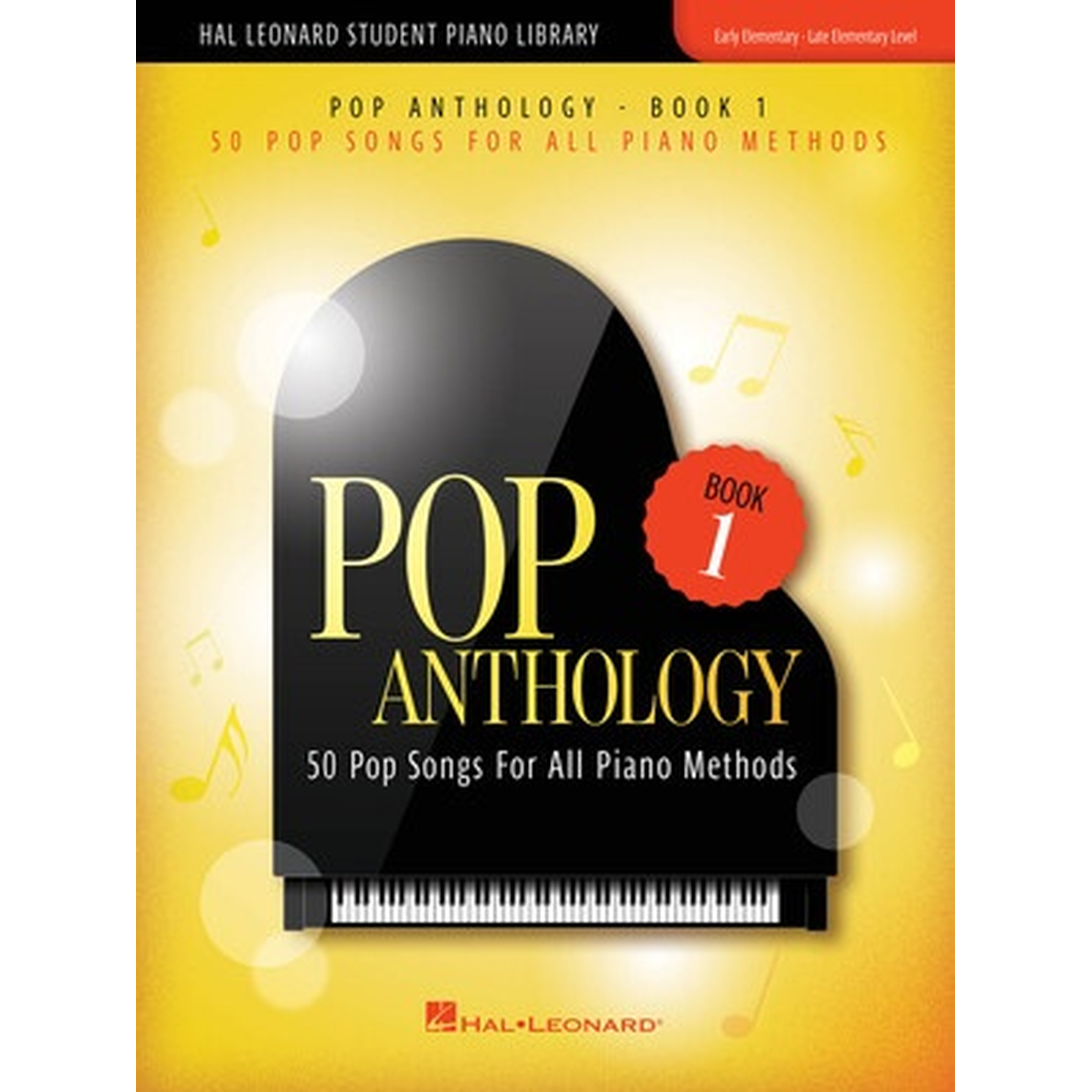 Pop Anthology - Book 1