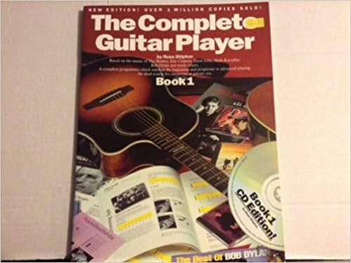 The Complete Guitar Player Book 1