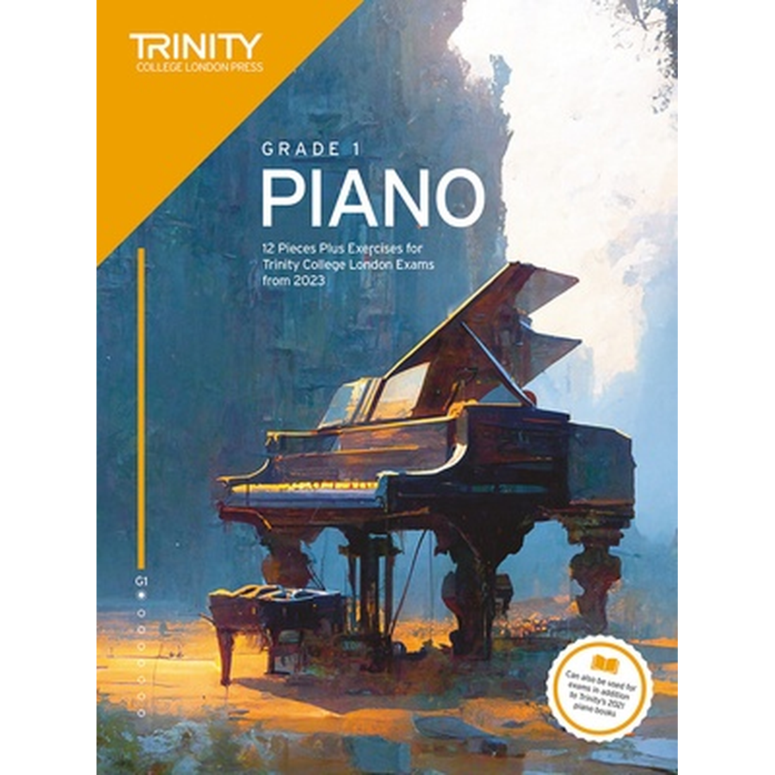 Piano Exam Pieces Plus Exercises 2023 Grade 1