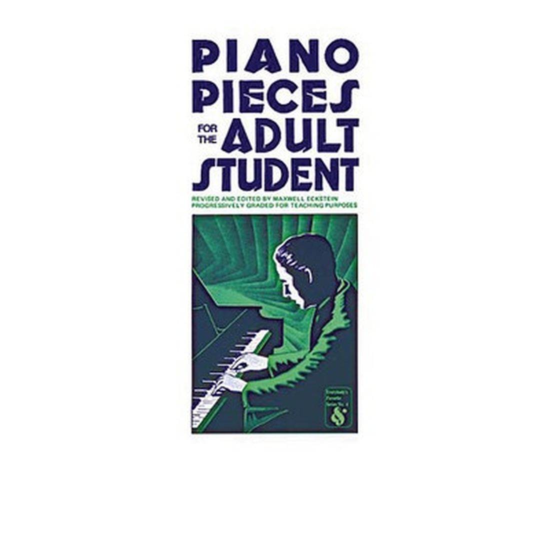Piano Pieces for the Adult Student