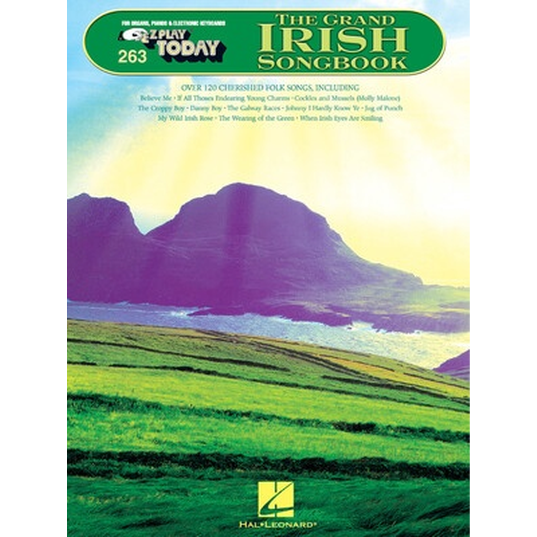 The Grand Irish Songbook