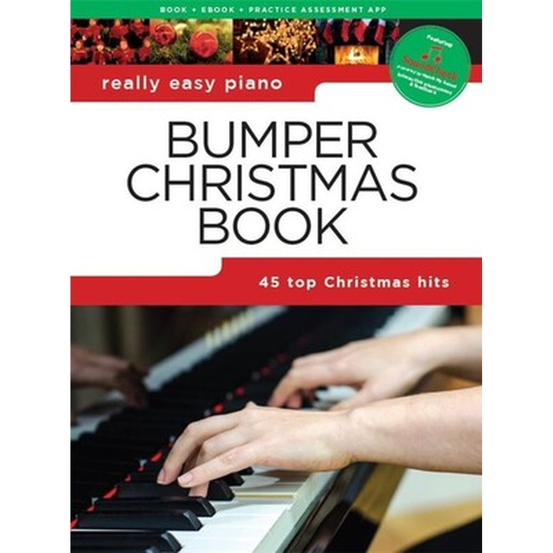 Really Easy Piano - Bumper Christmas Book