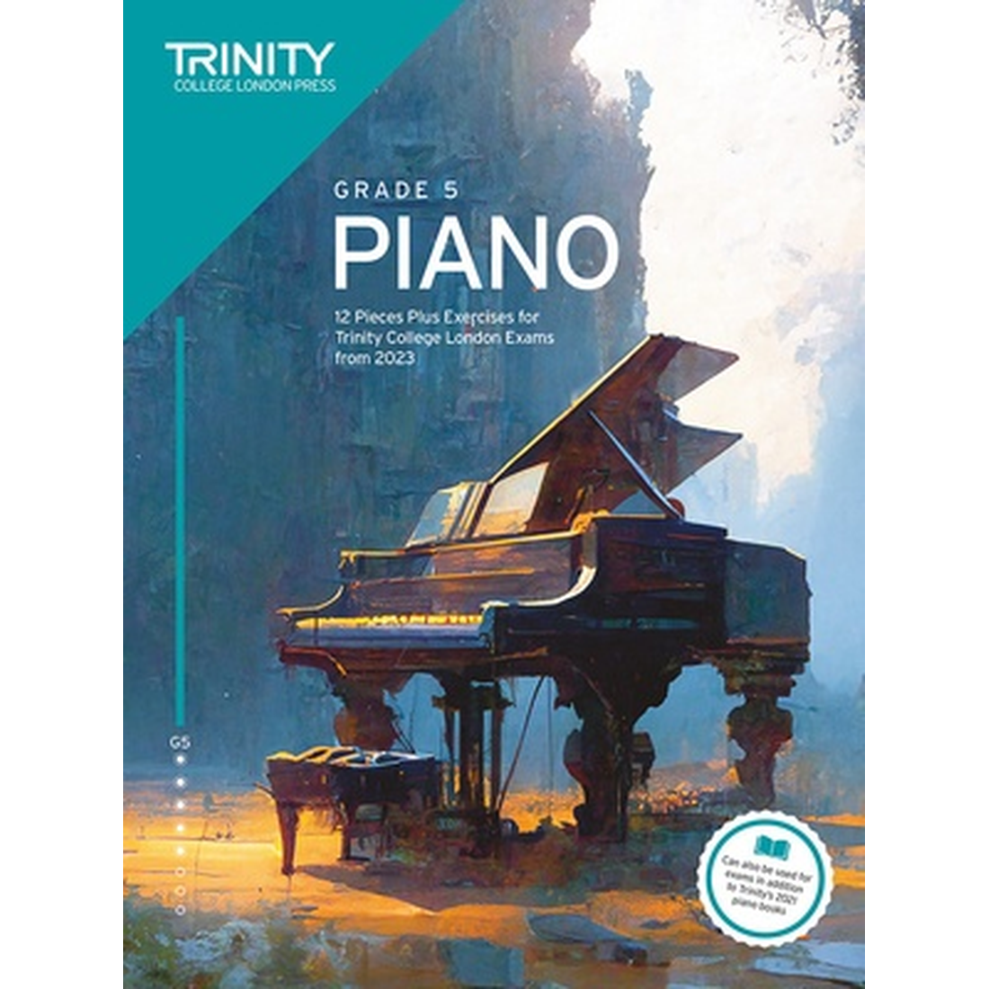 Piano Exam Pieces Plus Exercises 2023 Grade 5