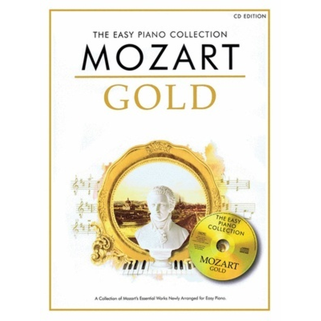 The Easy Piano Collection - Mozart Gold