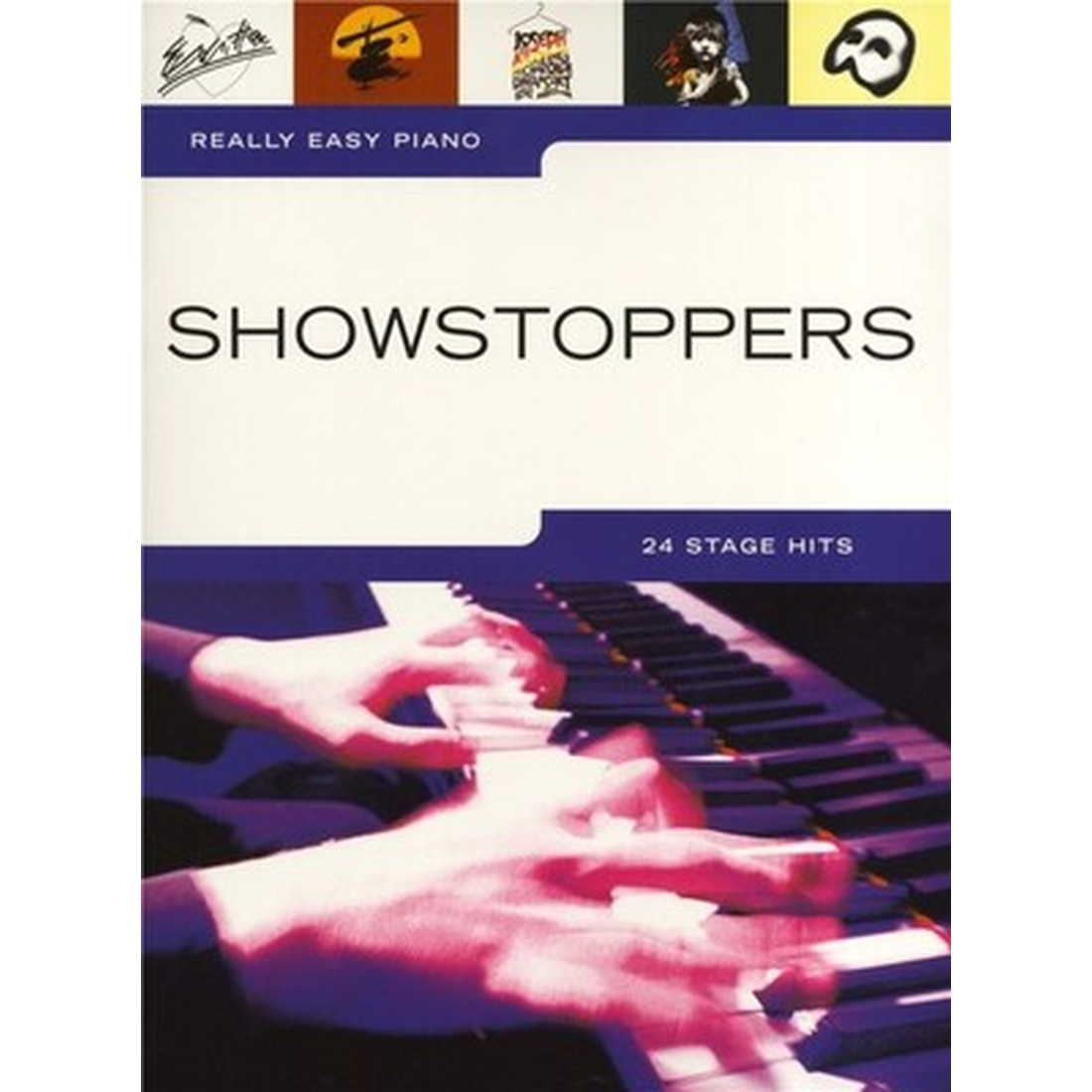 Really Easy Piano - Showstoppers