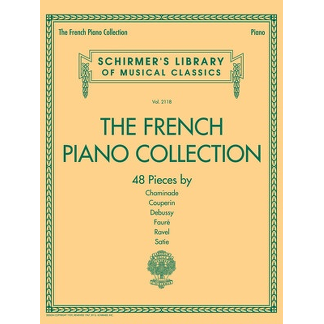The French Piano Collection