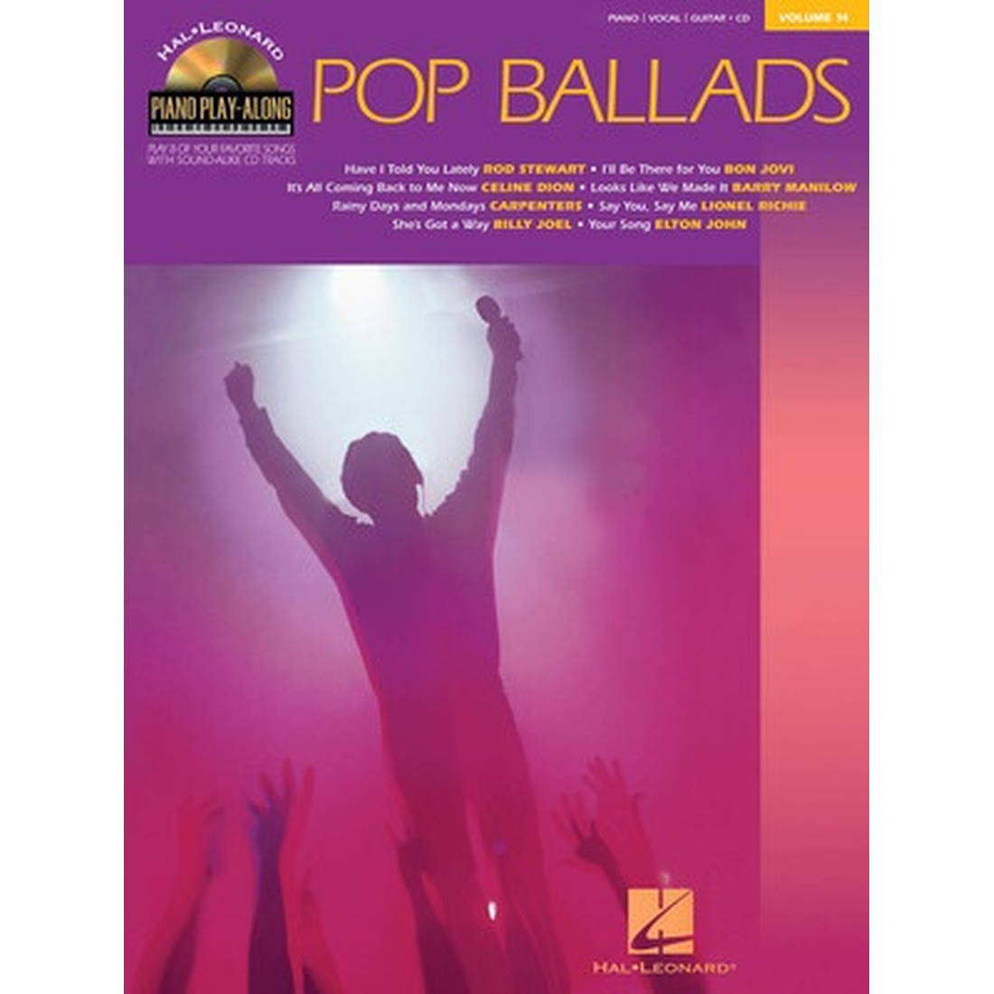 Pop Ballads