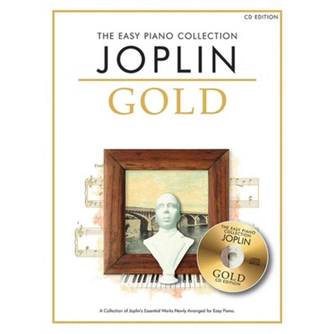 The Easy Piano Collection - Joplin Gold