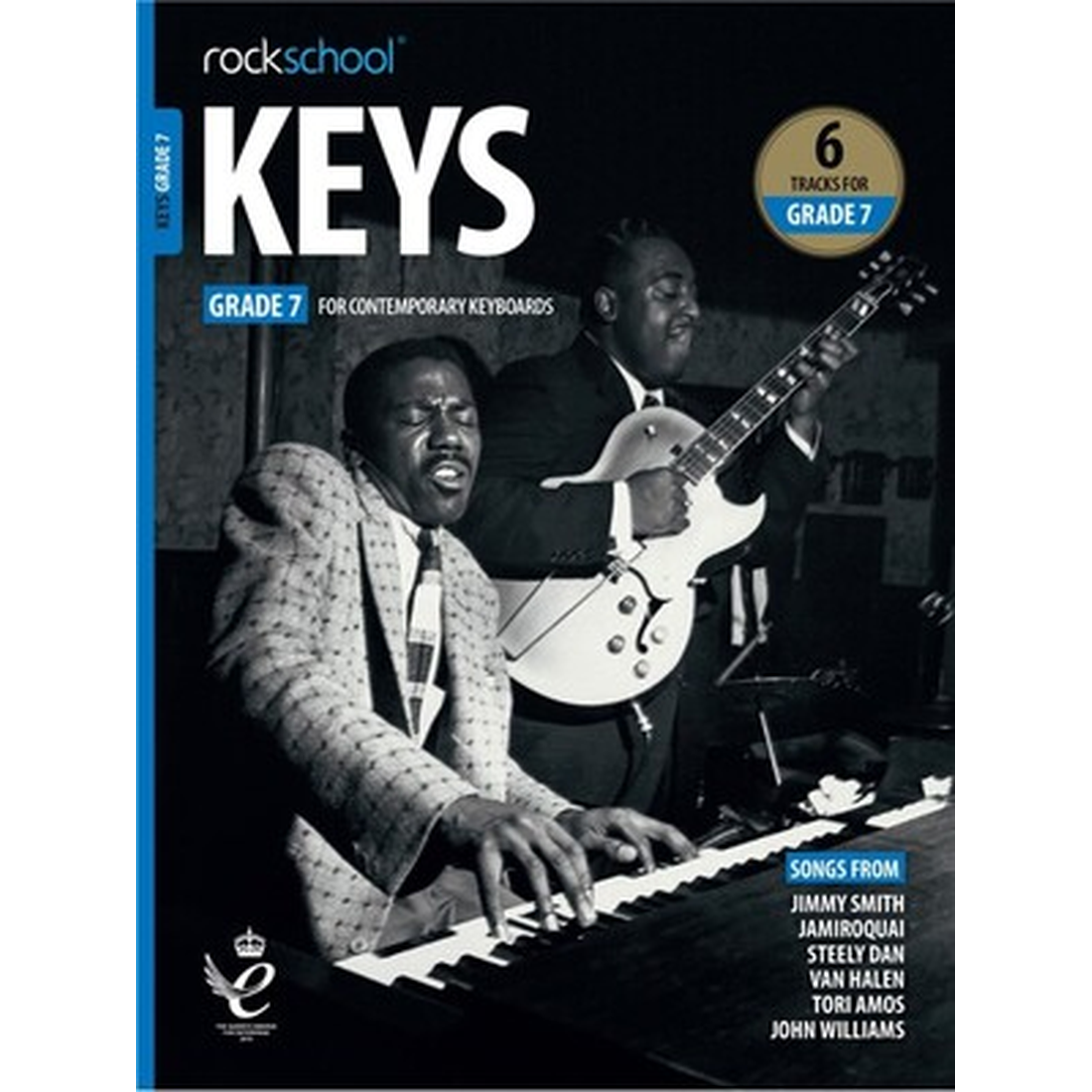 Rockschool Keys Grade 7 2019+