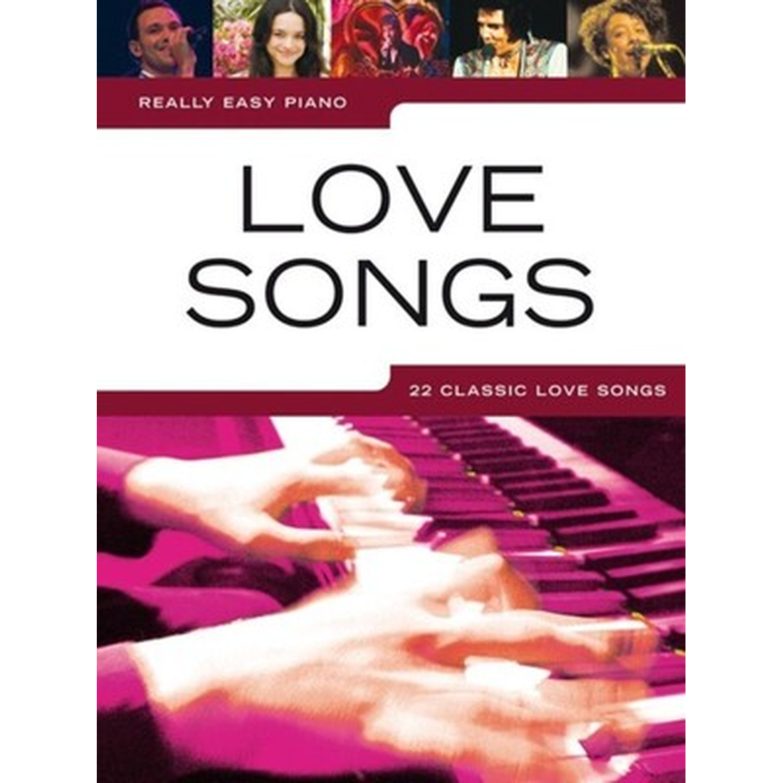 Really Easy Piano - Love Songs