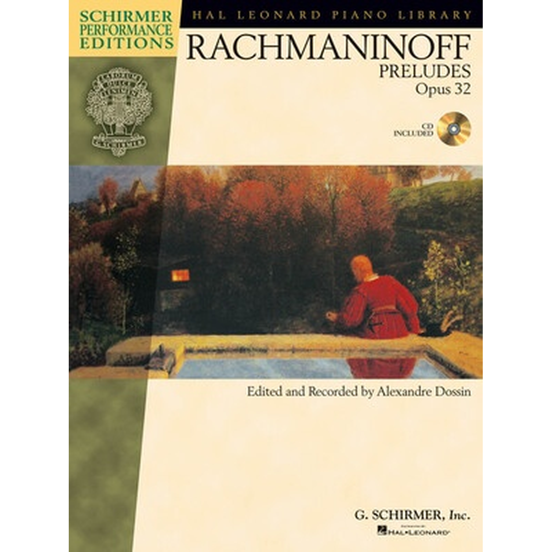 Rachmaninoff - Preludes, Op. 32