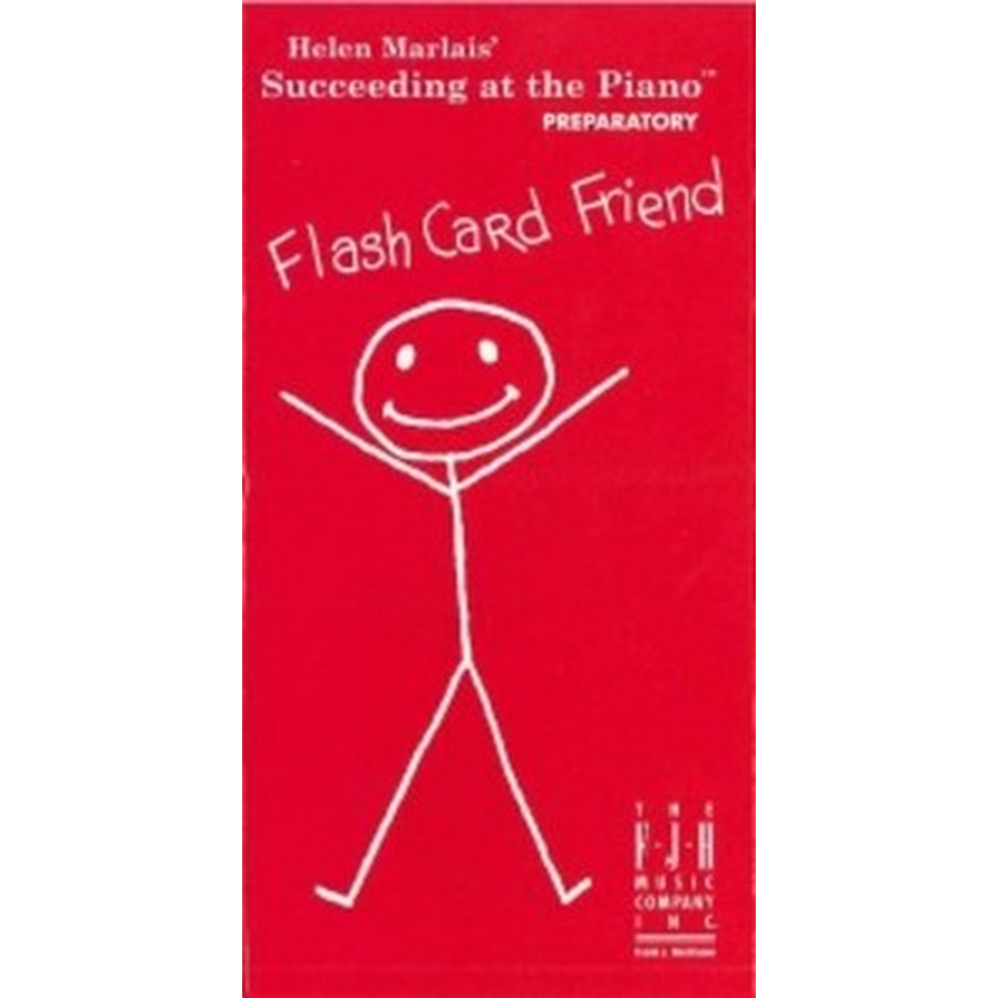 Succeeding at the Piano Flash Card Friend Preparatory