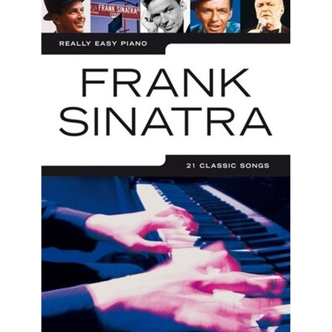 Really Easy Piano - Frank Sinatra