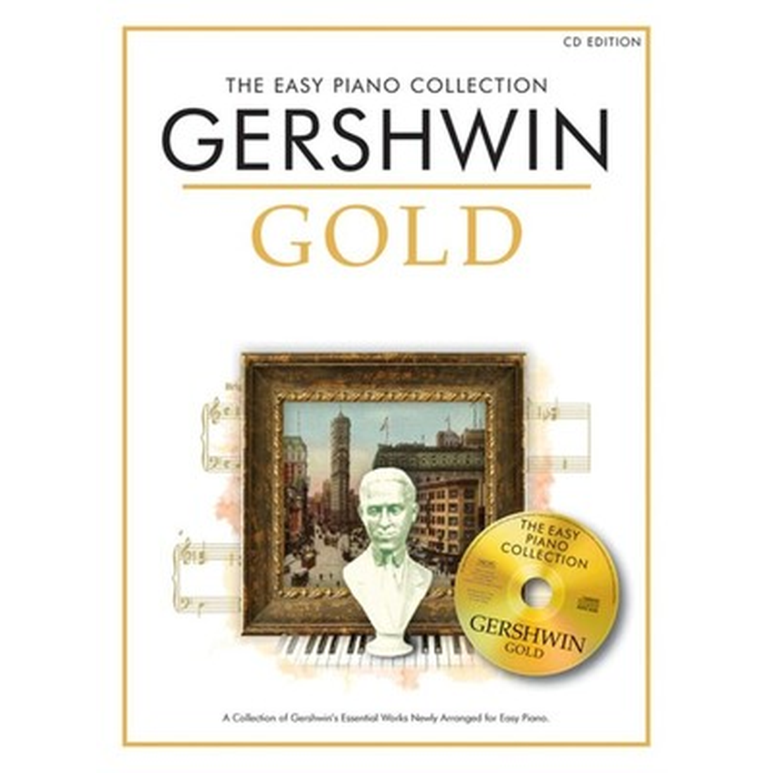 The Easy Piano Collection - Gershwin Gold