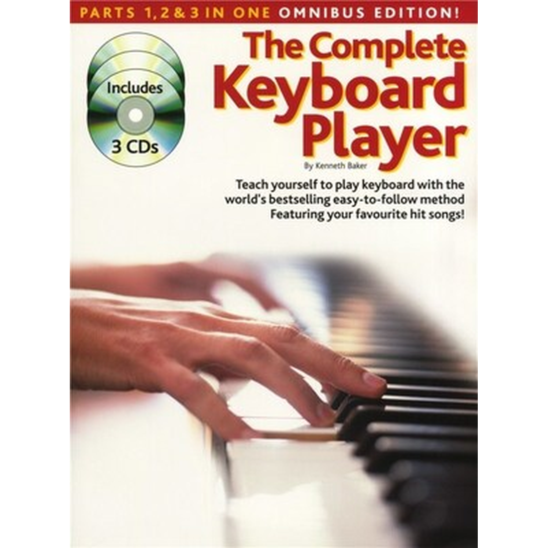 The Complete Keyboard Player Omnibus Edition Revised