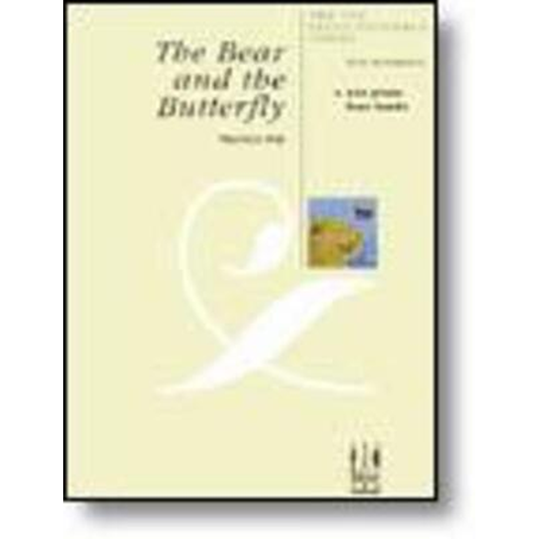 The Bear and the Butterfly