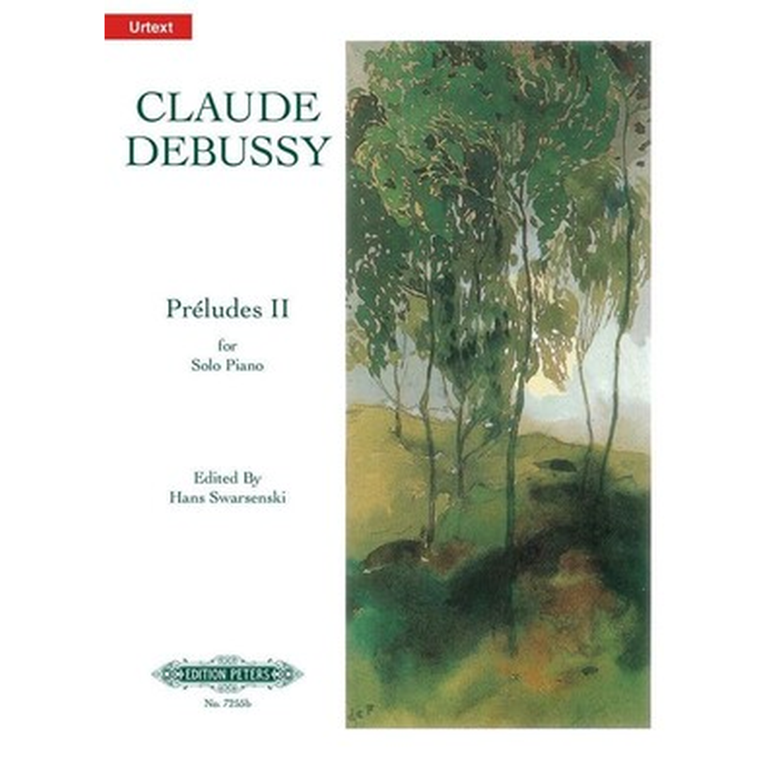 Preludes Book 2