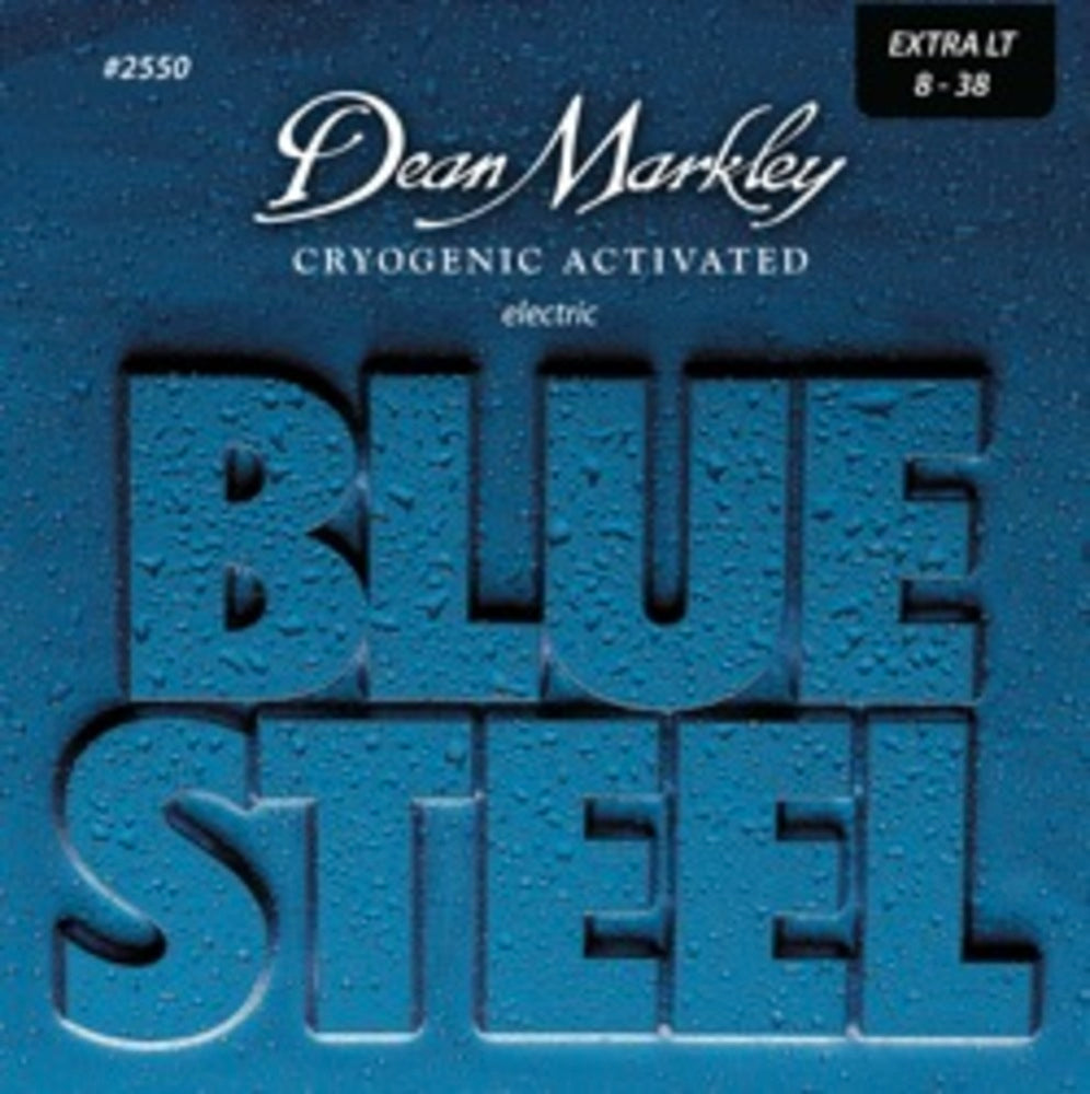 Str Elec Dm B/steel 08-38 X/lite