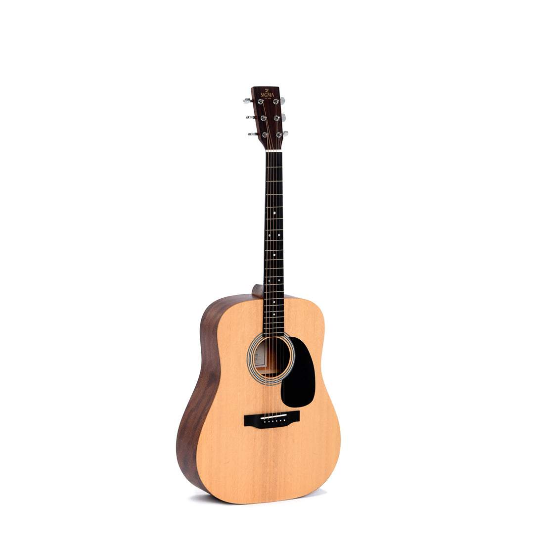 Sigma DM-ST Dreadnought Acoustic Guitar