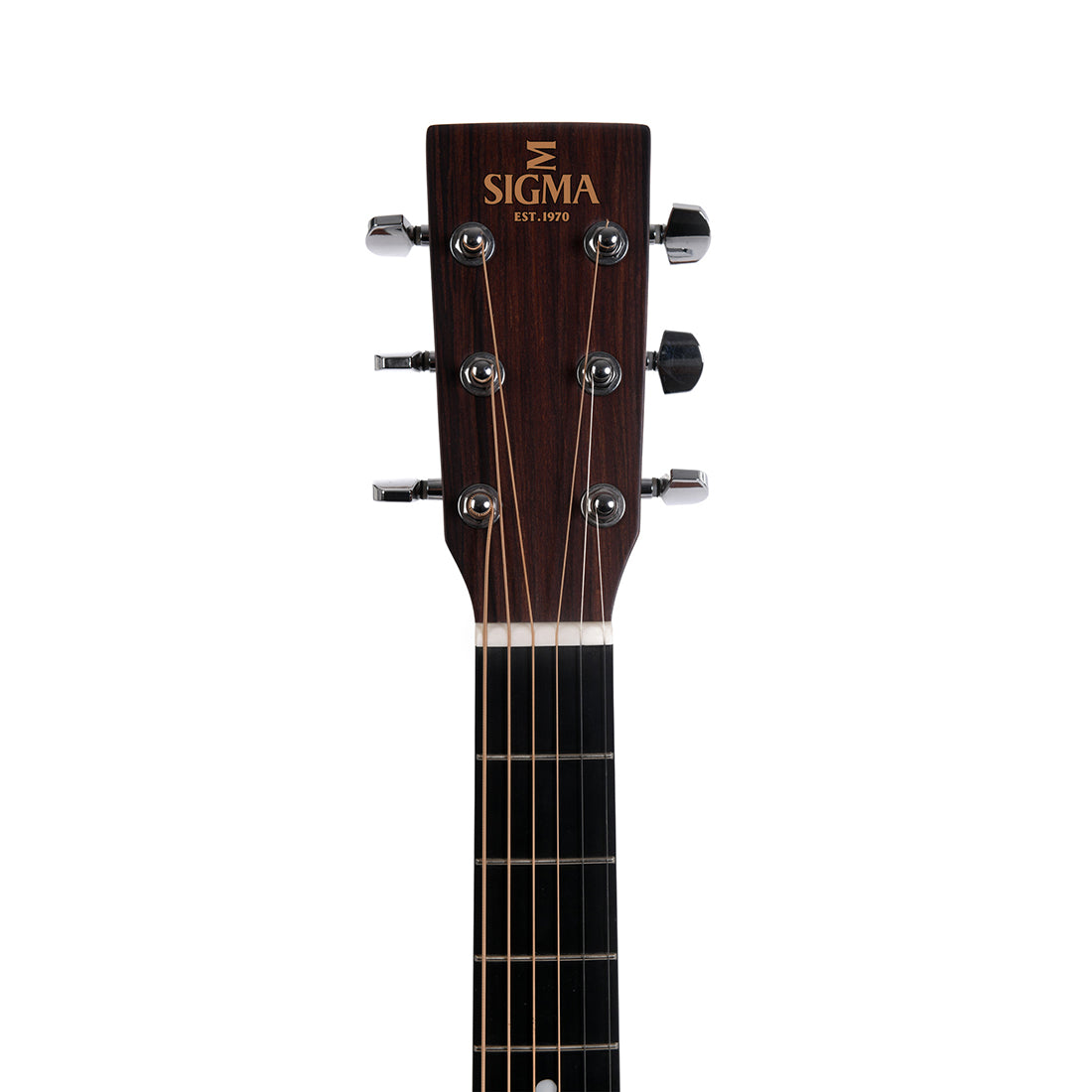 Sigma DM-ST Dreadnought Acoustic Guitar