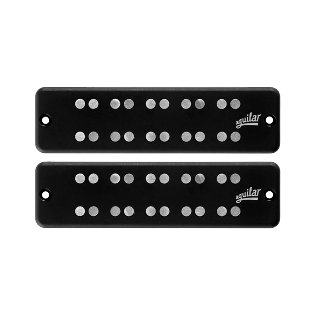 AGUILAR SUPER DBL 5-STR DUAL COIL SOAP BAR SET  D4