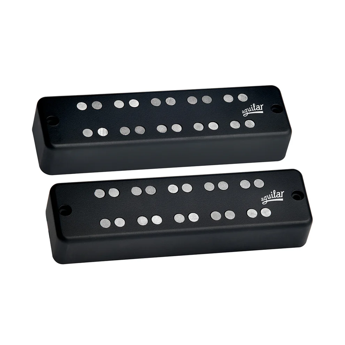 AGUILAR SUPER DBL 5-STR DUAL COIL SOAP BAR SET  D4