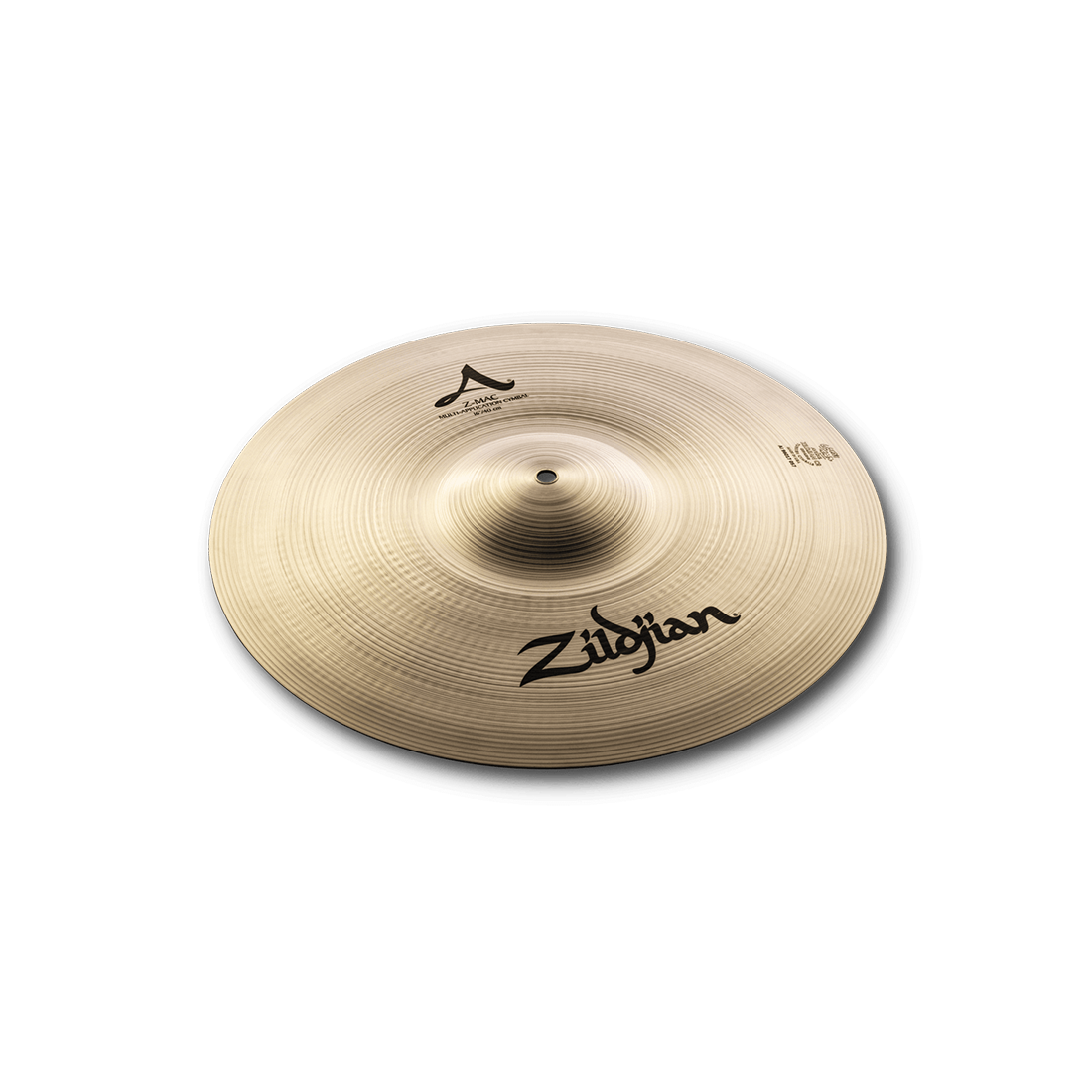Zildjian Z-MAC 16" coppia di piatti con occhielli