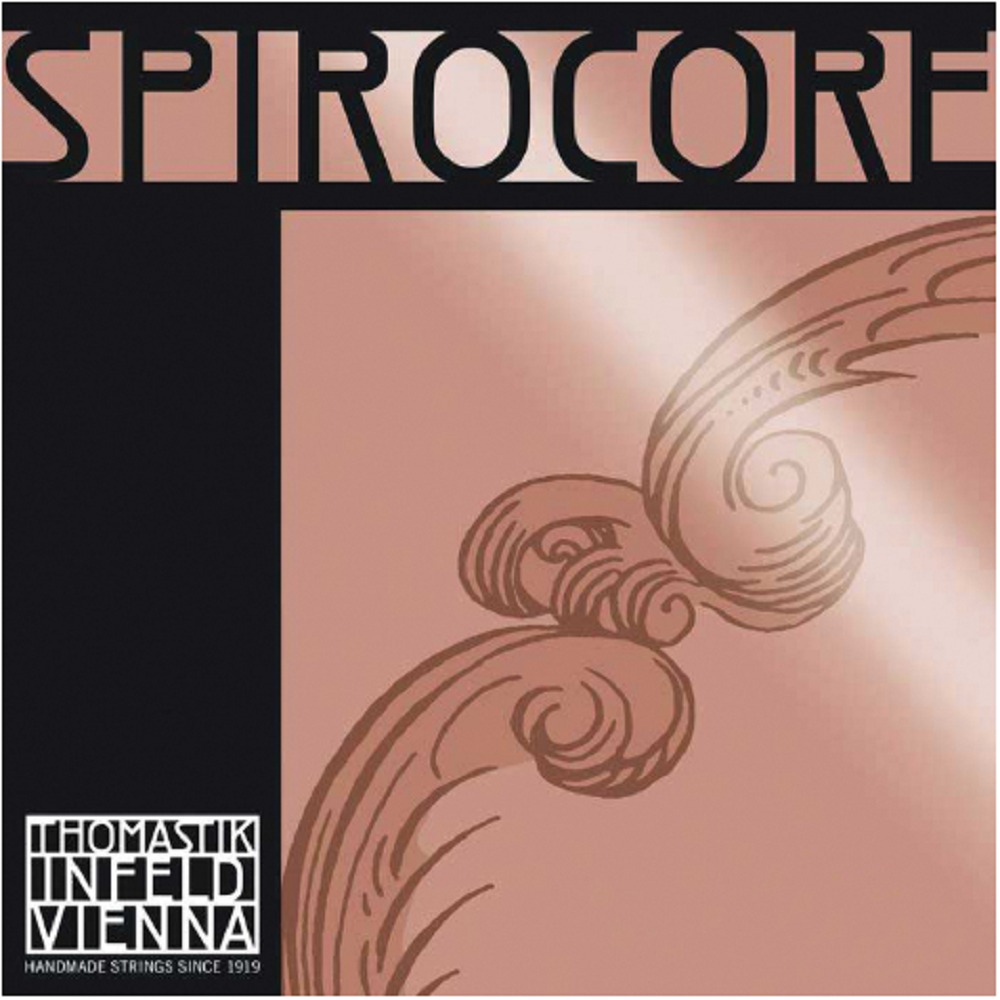 Thomastik DTS42 Spirocore Orchestra 4/4 Double Bass String Set