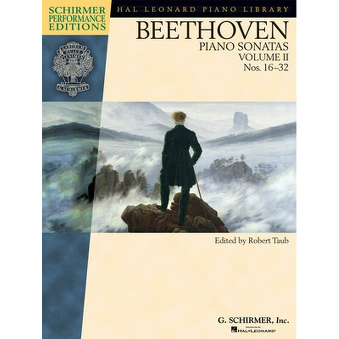 Piano Sonatas Vol. 2 - Book Only
