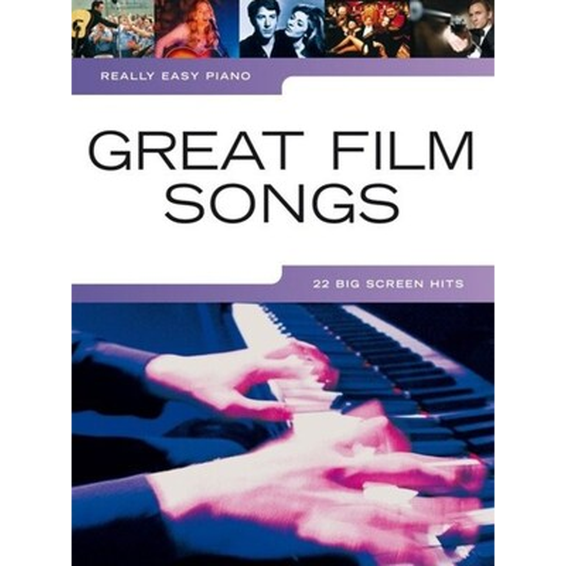 Really Easy Piano - Great Film Songs