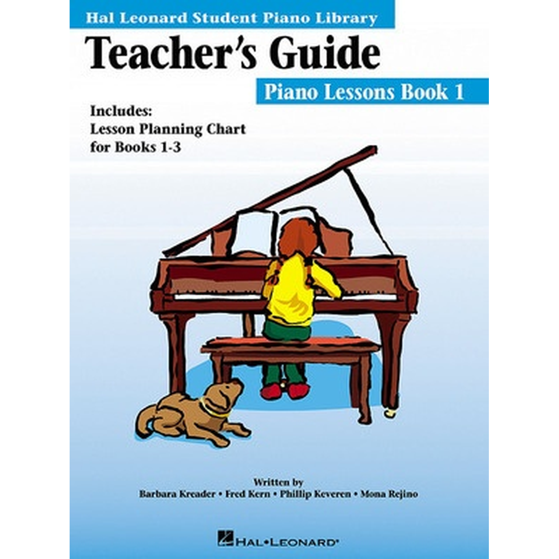 Teacher's Guide - International Piano Lessons Book 1