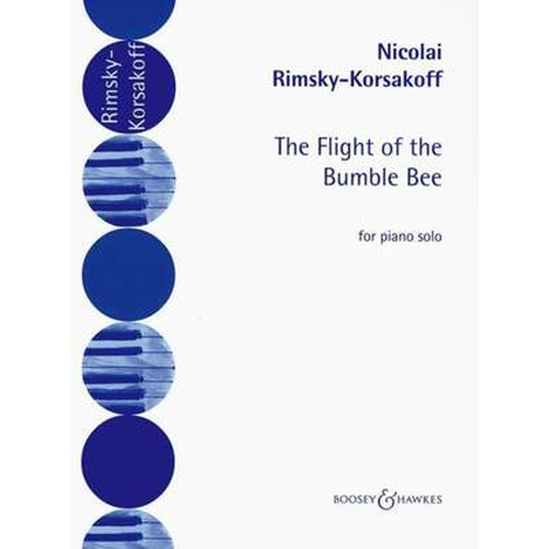 The Flight of the Bumble Bee