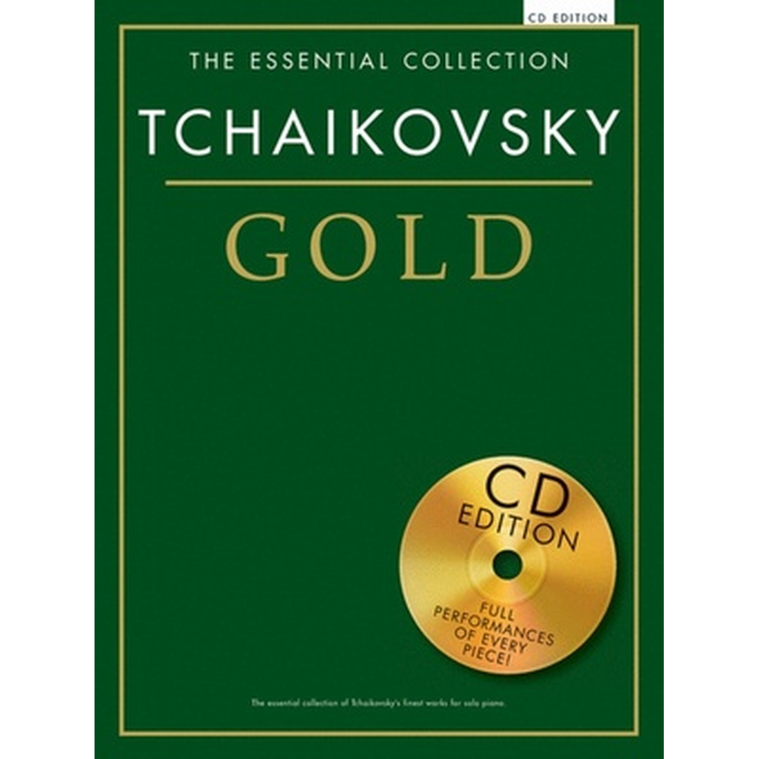 The Essential Collection - Tchaikovsky Gold