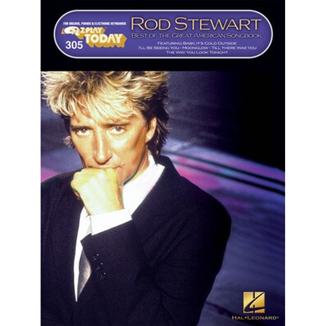 Rod Stewart - Best of the Great American Songbook