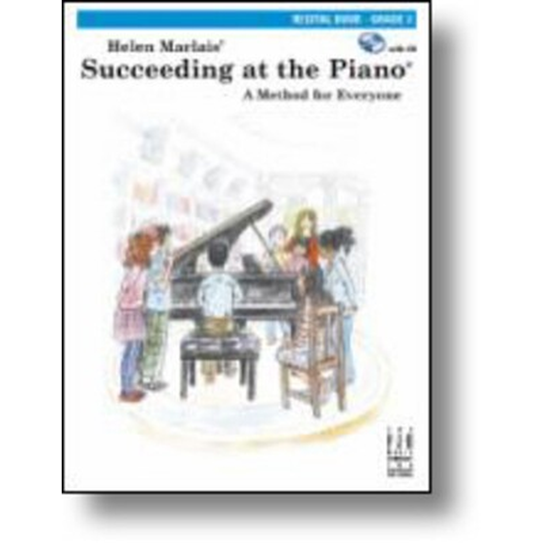 Succeeding at the Piano Grade 3 Recital Book