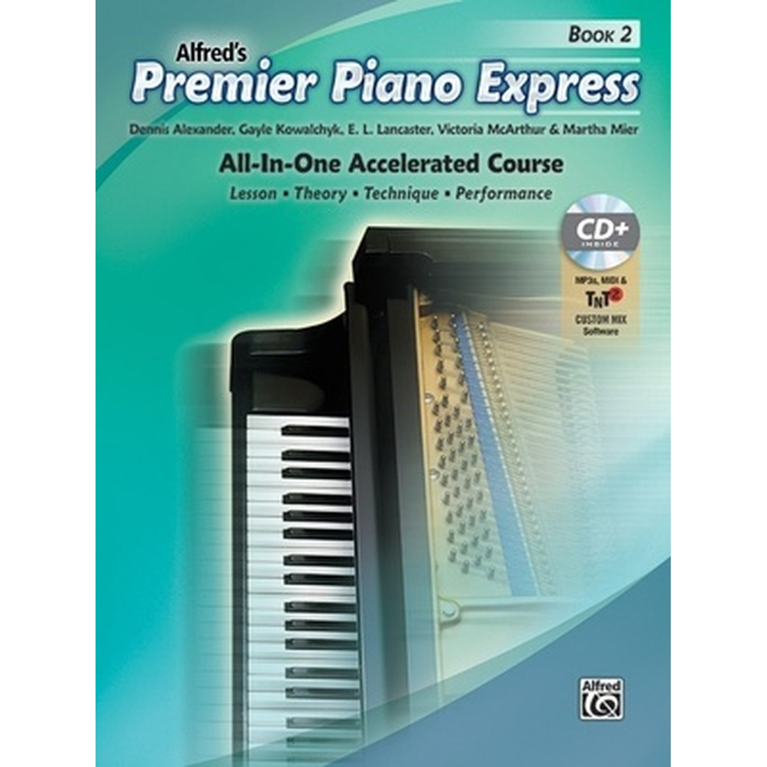 Premier Piano Express Book 2