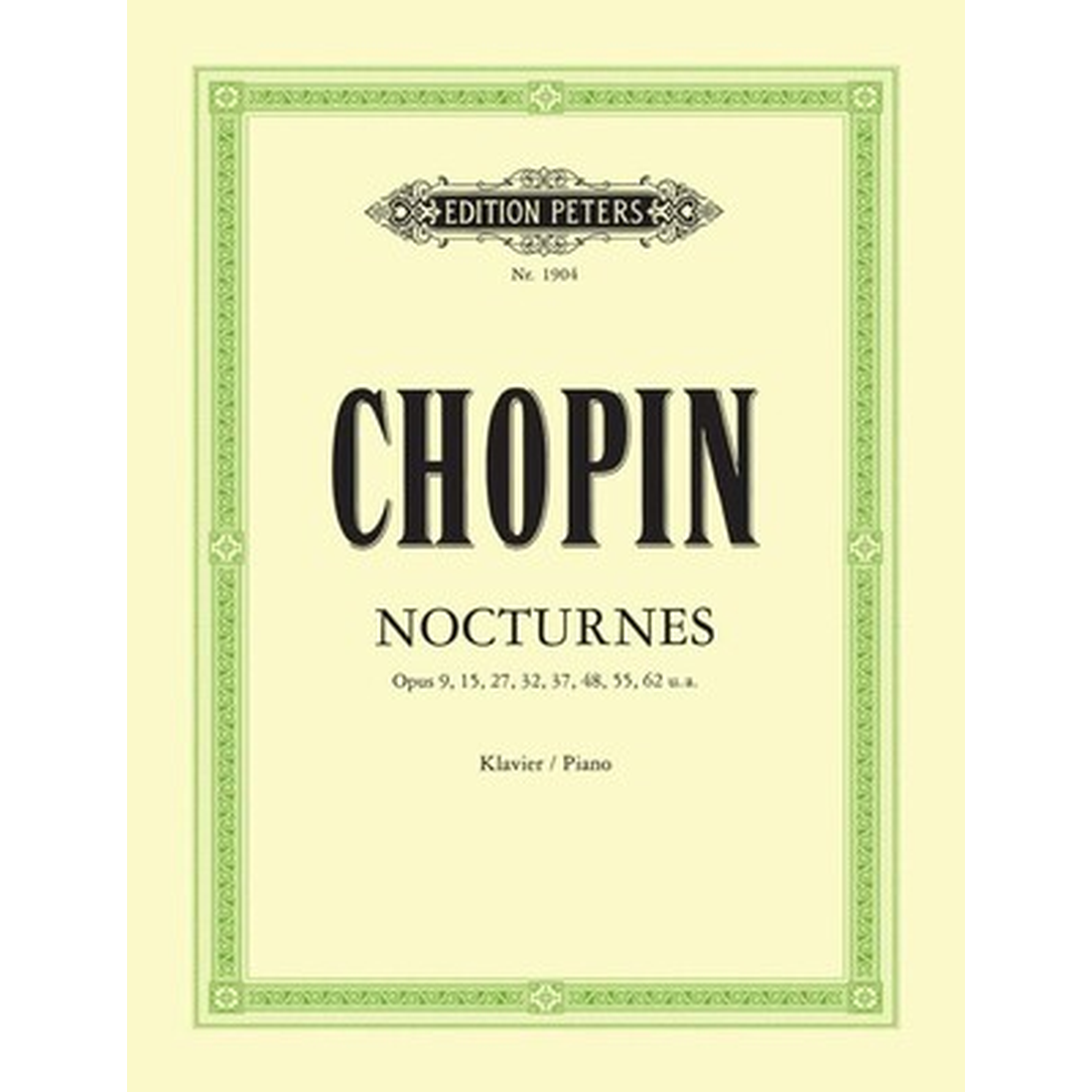 Nocturnes