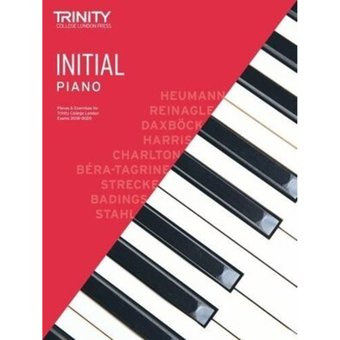 Piano Pieces & Exercises - Initial