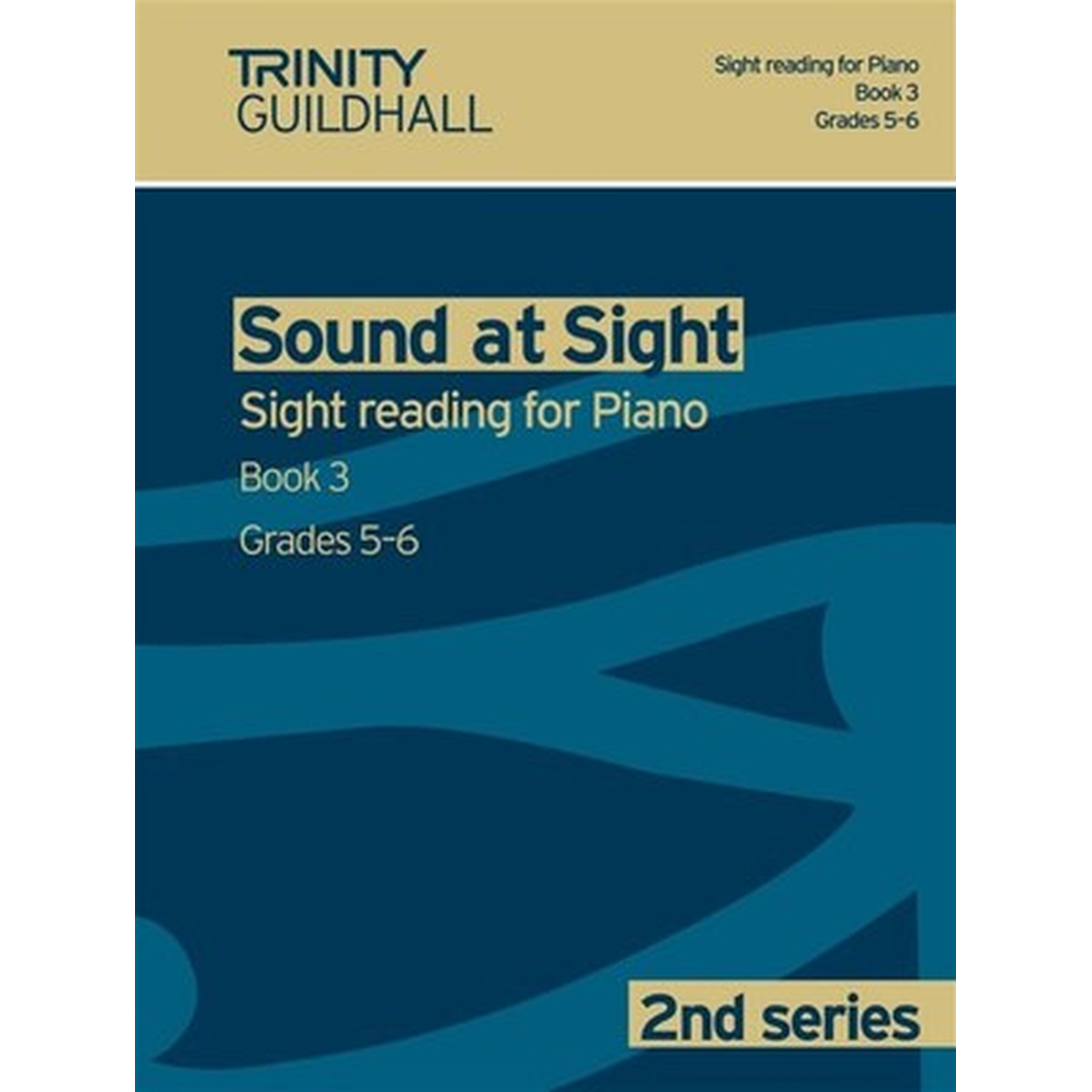 Sound at Sight - Piano Book 3: Grades 5-6