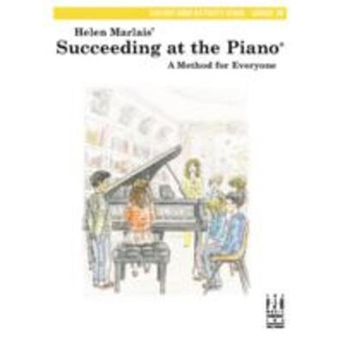Succeeding at the Piano Recital Book Grade 2B