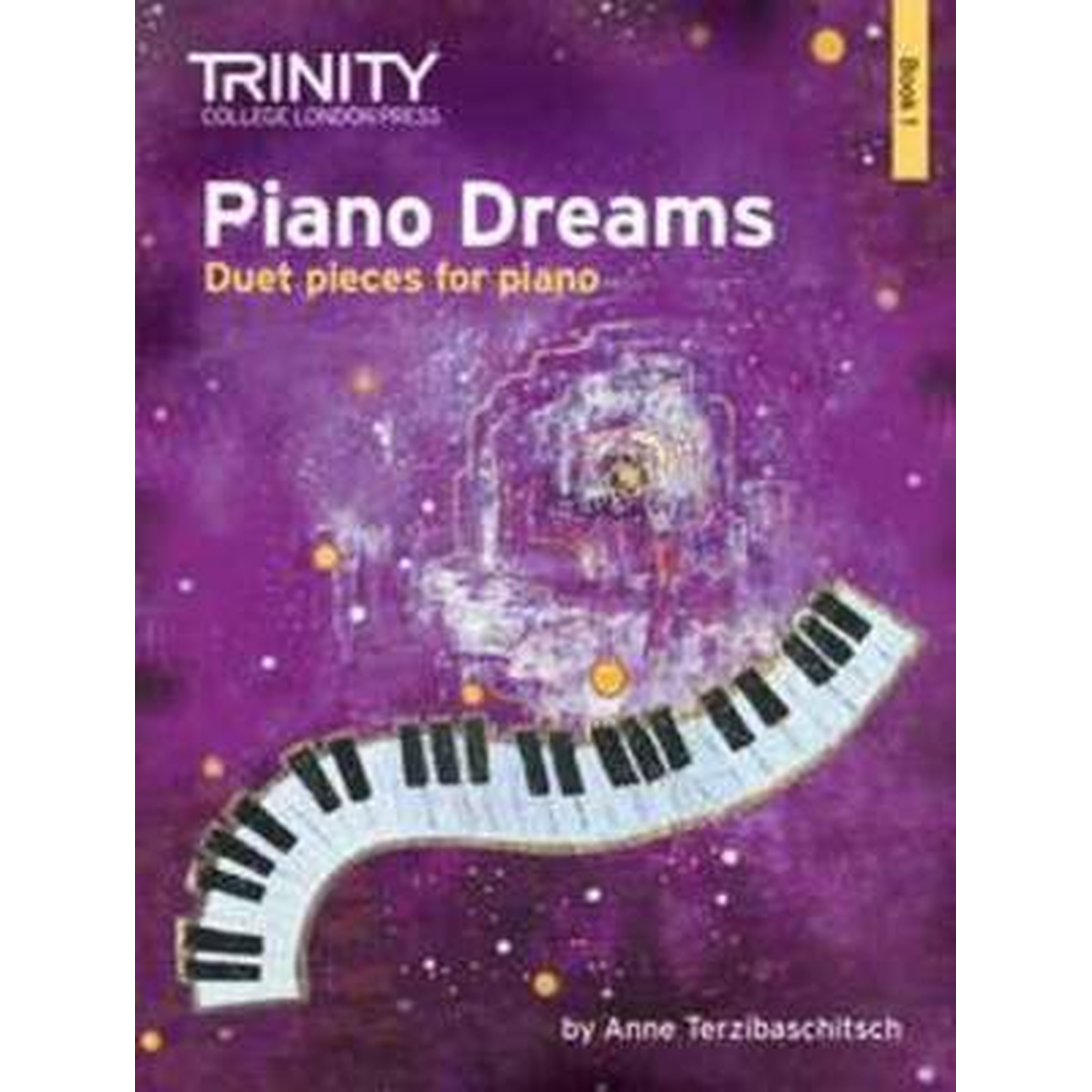 Piano Dreams Duet Book 1