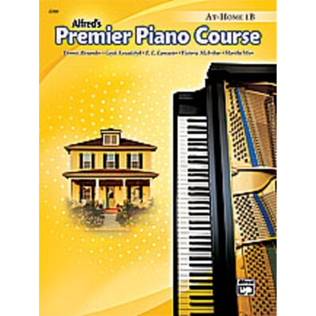 Premier Piano Course At-Home 1B